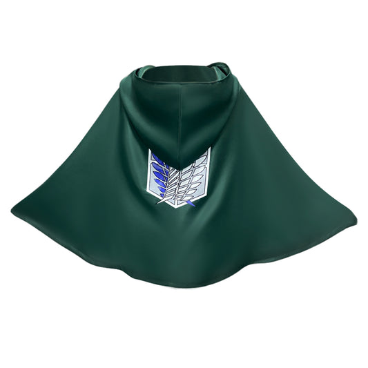 L'Attaque des Titans SNK Levi Heichou Bataillon d'Exploration Cape