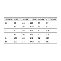 Cosplay Costume Meimei Anime Cosplay Combinaison Noire et Blanche Femme