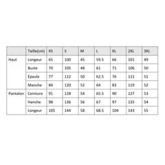 Cosplay Costume Quico La Llorona Film Cosplay Tenue Bleue Homme