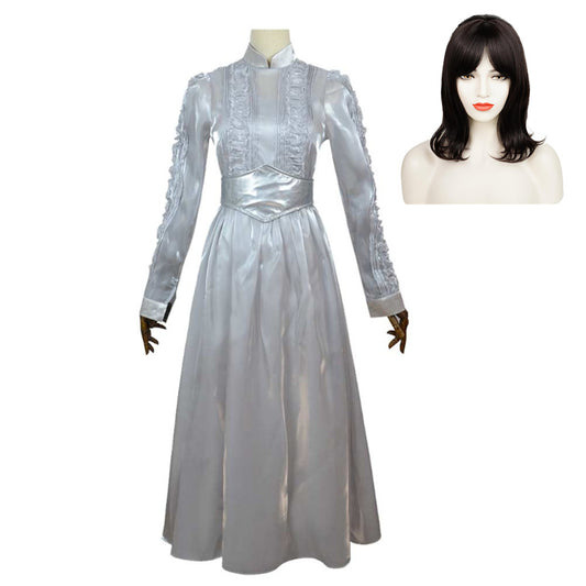 Beetlejuice 2(2024) Astrid Deetz Robe Cosplay Costume