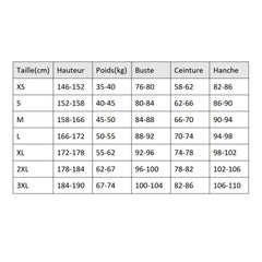 Wuthering Waves Zhezhi Tenue Blanche et Bleue Cosplay Costume