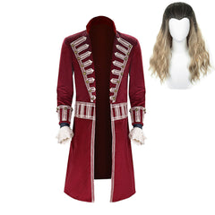 Hook ou La Revanche du Capitaine Crochet Hook Cosplay Costume