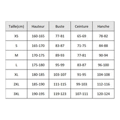 The Freak Circus Harlequin Tenue Verte/Pierrot Tenue Rouge/Jester Tenue Violette Cosplay Costume