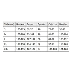 Cosplay Costume Philip J. Fry Futurama TV Cosplay Tenue Blanche et Rouge Homme