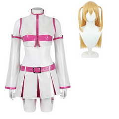 2.5 Dimensional Seduction (2024) Ririsa Amano Robe Sans Ailes Cosplay Costume