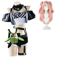 Zenless Zone Zero Nicole Demara Cosplay Costume