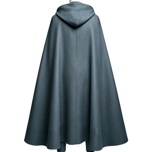 Cosplay Costume Dr.Doom Avengers 5(2026) Film Cosplay Tenue Grise Homme