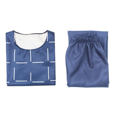 Mahito Tenue Noire Cosplay Costume