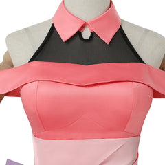 Cosplay Costume Yor Forger Spy Family Saison 4(2026) Anime Cosplay Robe Rose Femme Ver.2