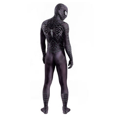 Venom X Spider-Man Miles Morales Jeu Combinaison Cosplay Costume