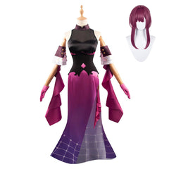 Honkai: Star Rail Kafka Concert 2024 Cosplay Costume