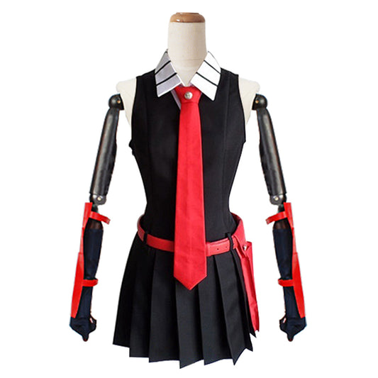 Akame ga KILL! Night Raid Akame Cosplay Costume