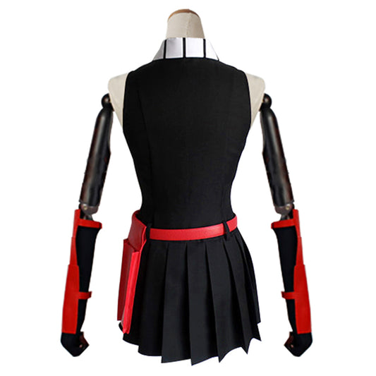 Akame ga KILL! Night Raid Akame Cosplay Costume