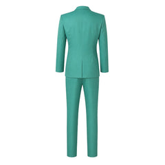 Cosplay Costume Loid Forger Spy Family Saison 4(2026) Anime Cosplay Tenue Verte Homme