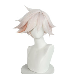 Femme Hazbin Hotel 2‎(2025) Angel Dust Tenue Rose NoirCosplay Costume