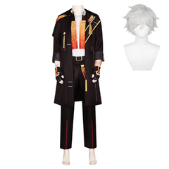 Honkai: Star Rail Trailblazer Homme Cosplay Costume