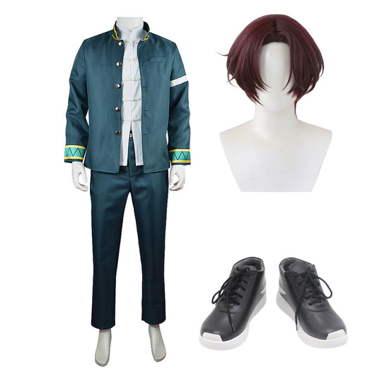 Wind Breaker Hayato Suo Cosplay Costume