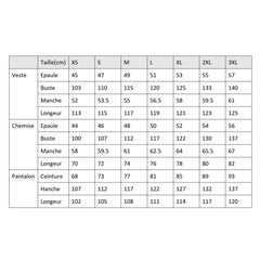 Cosplay Costume En Doro He Doro 2(2026) Anime Cosplay Tenue Orange Homme