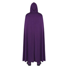 Cosplay Costume Skeletor Les Maîtres de l'Univers(2026) Film Cosplay Combinaison Bleue Homme
