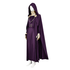 Cosplay Costume Latverian Witch Avengers 5(2026) Film Cosplay Robe Violette Femme