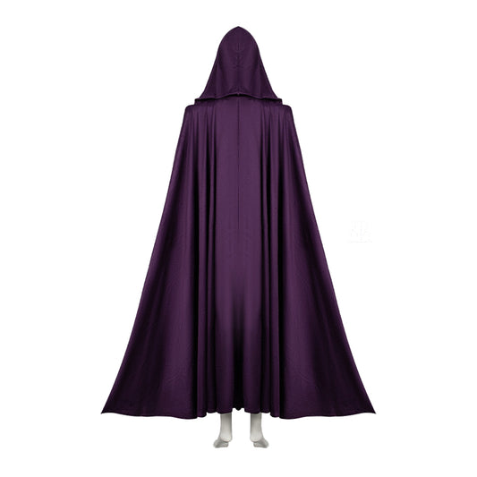 Cosplay Costume Latverian Witch Avengers 5(2026) Film Cosplay Robe Violette Femme