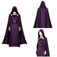 Cosplay Costume Latverian Witch Avengers 5(2026) Film Cosplay Robe Violette Femme