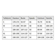 Cosplay Costume Temenos Mistral Octopath Traveler Jeu Cosplay Cape Blanche Homme