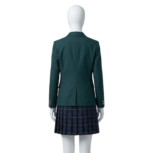 Cosplay Costume Coven Academy(2026) TV Cosplay Uniforme Verte Femme