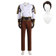 Arcane: League of Legends Saison 2(2024) Jayce Talis Cosplay Costume