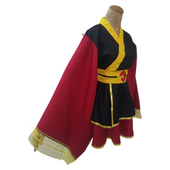 Femme Avatar: The Last Airbender Zuko Cosplay Costume Lolita