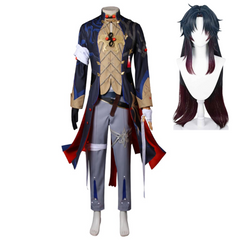 Honkai: Star Rail Ren Tenue Cosplay Costume Halloween Carnaval