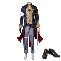 Honkai: Star Rail Ren Tenue Cosplay Costume Halloween Carnaval