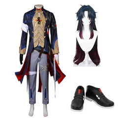 Honkai: Star Rail Ren Tenue Cosplay Costume Halloween Carnaval