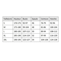 Cosplay Costume He-Man Les Maîtres de l'Univers(2026) Film Cosplay Chemise Violette Homme