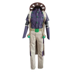 JJBA Gyro Zeppeli Cosplay Costume