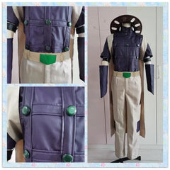 JJBA Gyro Zeppeli Cosplay Costume