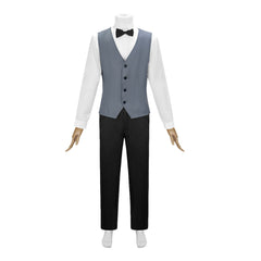 Zootopia 2(2025) Nick Tenue Noire Cosplay Costume