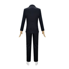 Zootopia 2(2025) Nick Tenue Noire Cosplay Costume