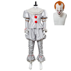 Ca 2019 It: Chapter Two Pennywise Cosplay Costume