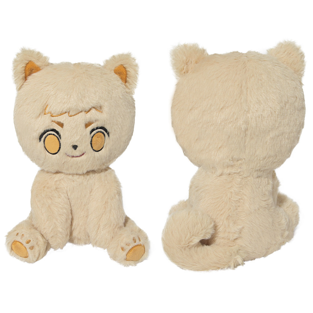 26CM Delicious in Dungeon Laios Touden Chien Jouet en Peluche Design Original