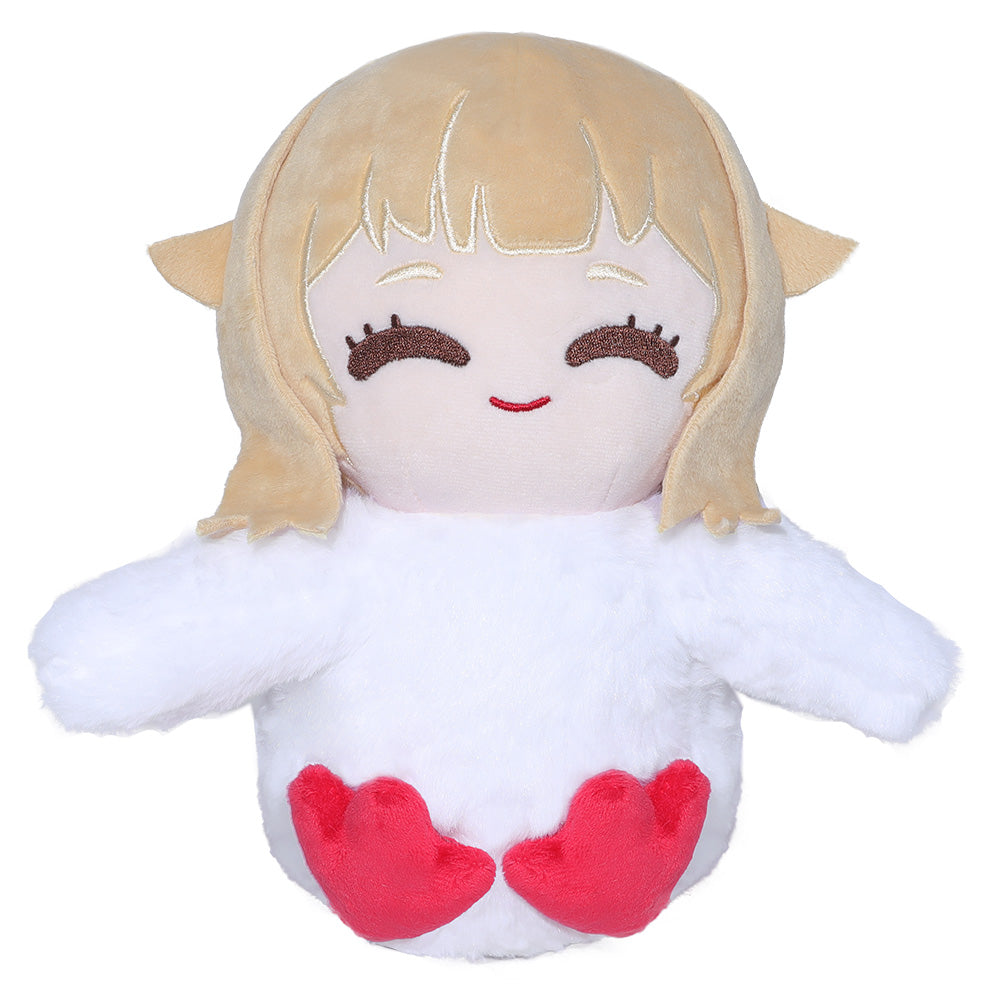 27CM Delicious in Dungeon Falin Chimera Assis Jouet en Peluche Design Original