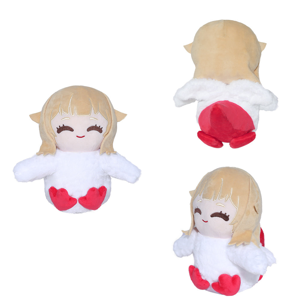 27CM Delicious in Dungeon Falin Chimera Assis Jouet en Peluche Design Original