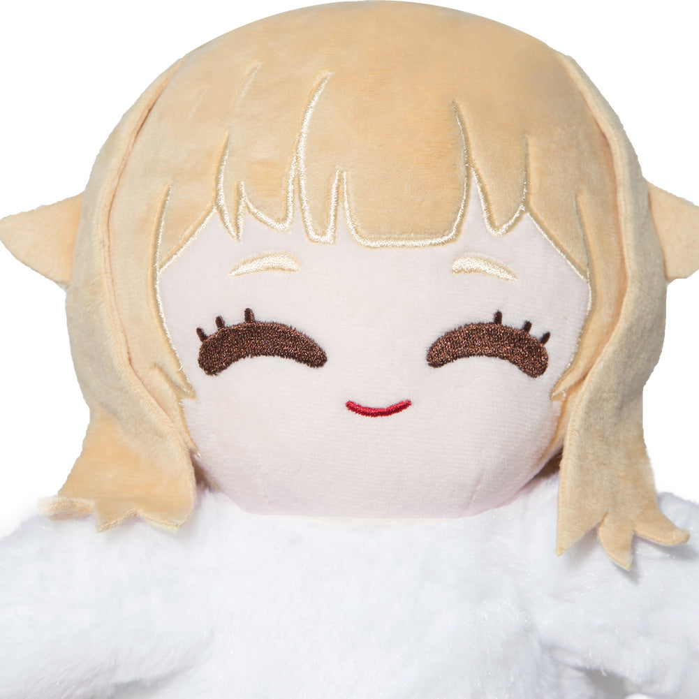 27CM Delicious in Dungeon Falin Chimera Assis Jouet en Peluche Design Original