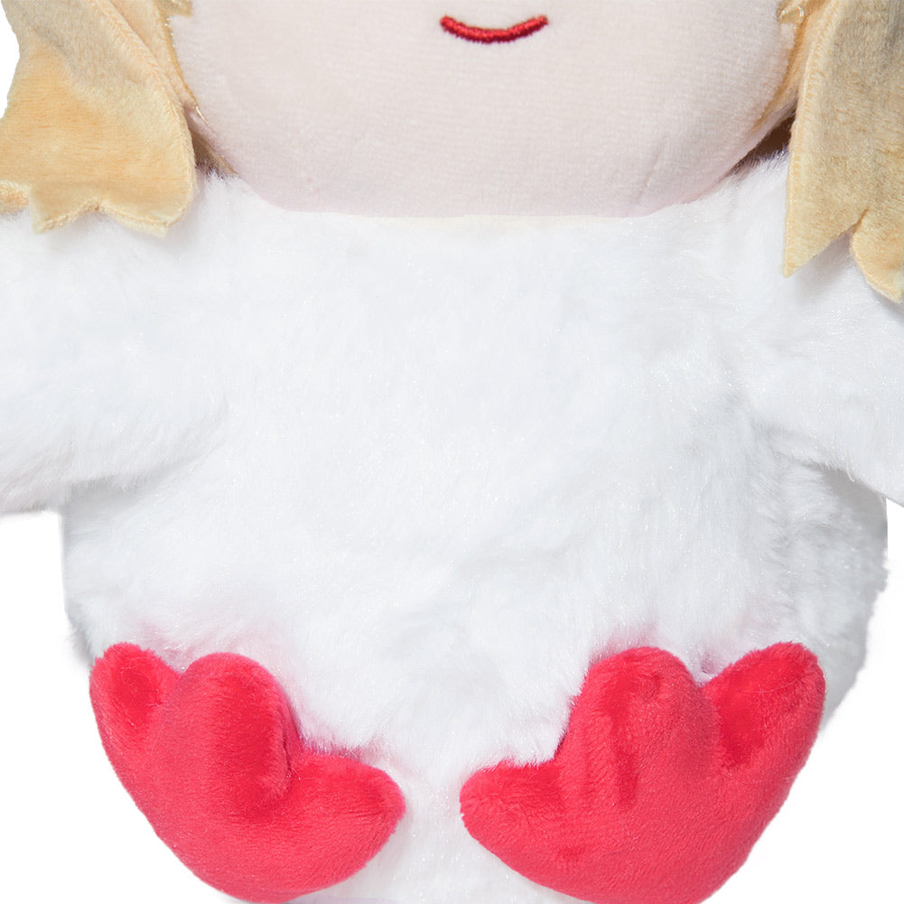 27CM Delicious in Dungeon Falin Chimera Assis Jouet en Peluche Design Original