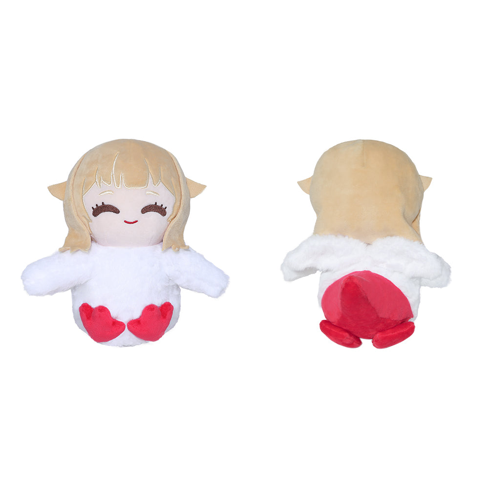 27CM Delicious in Dungeon Falin Chimera Assis Jouet en Peluche Design Original