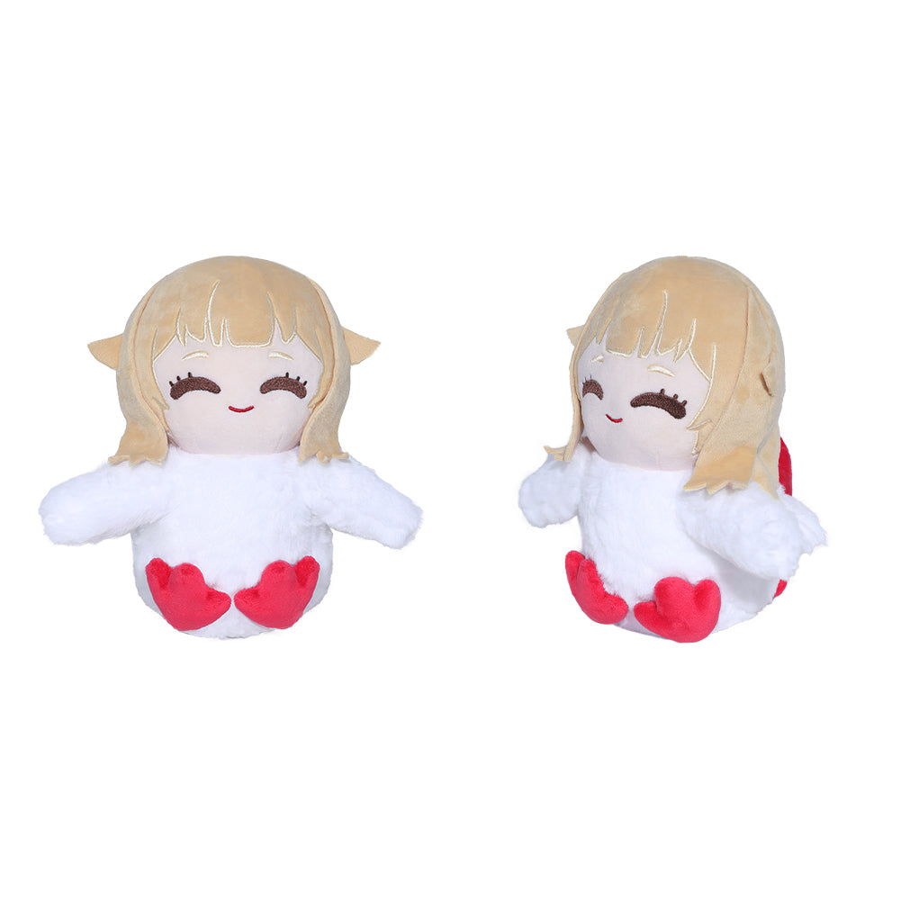 27CM Delicious in Dungeon Falin Chimera Assis Jouet en Peluche Design Original