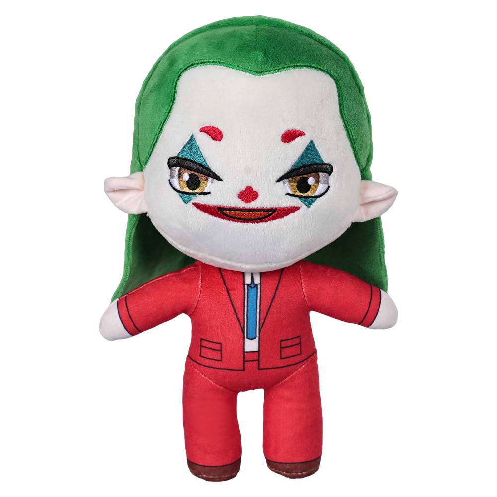 27CM Joker: Folie à Deux Arthur Fleck Jouet en Peluche