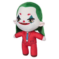 27CM Joker: Folie à Deux Arthur Fleck Jouet en Peluche