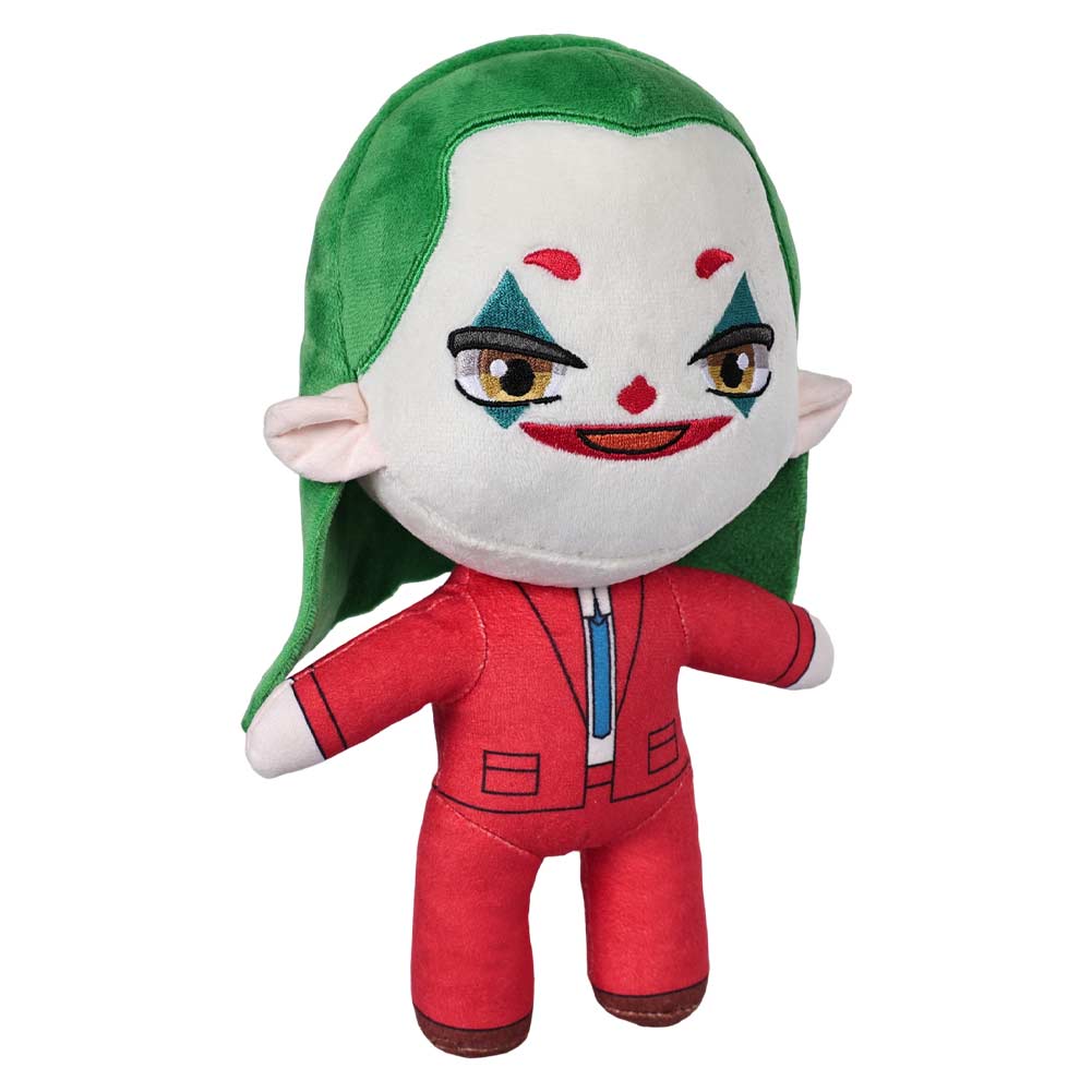 27CM Joker: Folie à Deux Arthur Fleck Jouet en Peluche