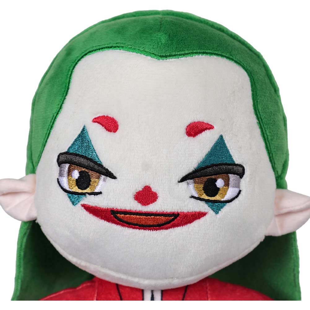 27CM Joker: Folie à Deux Arthur Fleck Jouet en Peluche